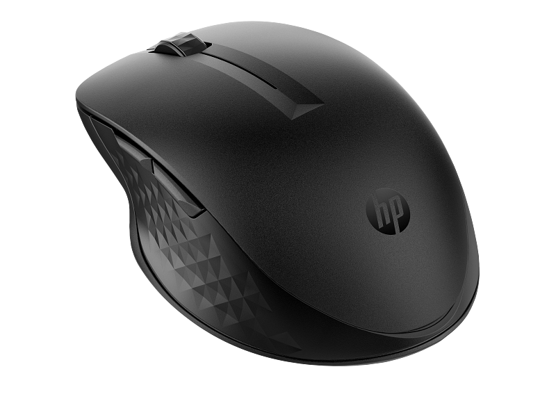 Mouse Wireless HP 435 Multi-Device Wireless Mouse, 4000 dpi, Negru - imaginea 2