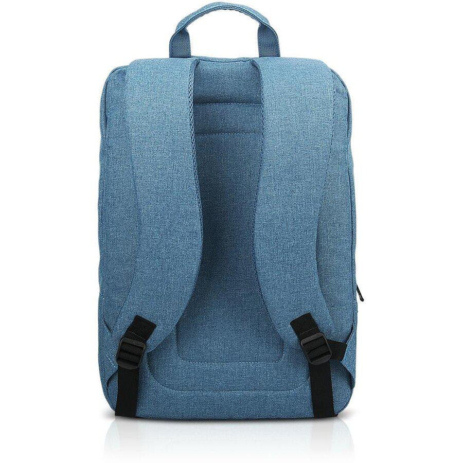 Rucsac laptop Lenovo B210, Albastru, 1 an Garantie - imaginea 3