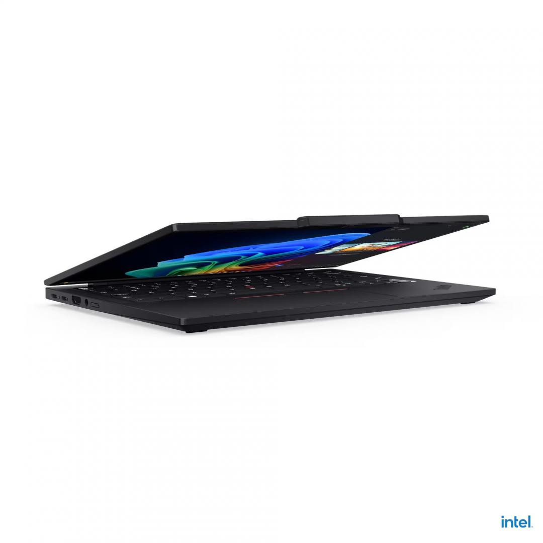 Laptop Business Lenovo ThinkPad T14 Gen 6, cu procesor Intel Core Ultra 7 265H, 14'' IPS, 64 GB DDR5, 1 TB, Intel Arc 140T, Windows 11 Pro, 3 ani Garantie - imaginea 8
