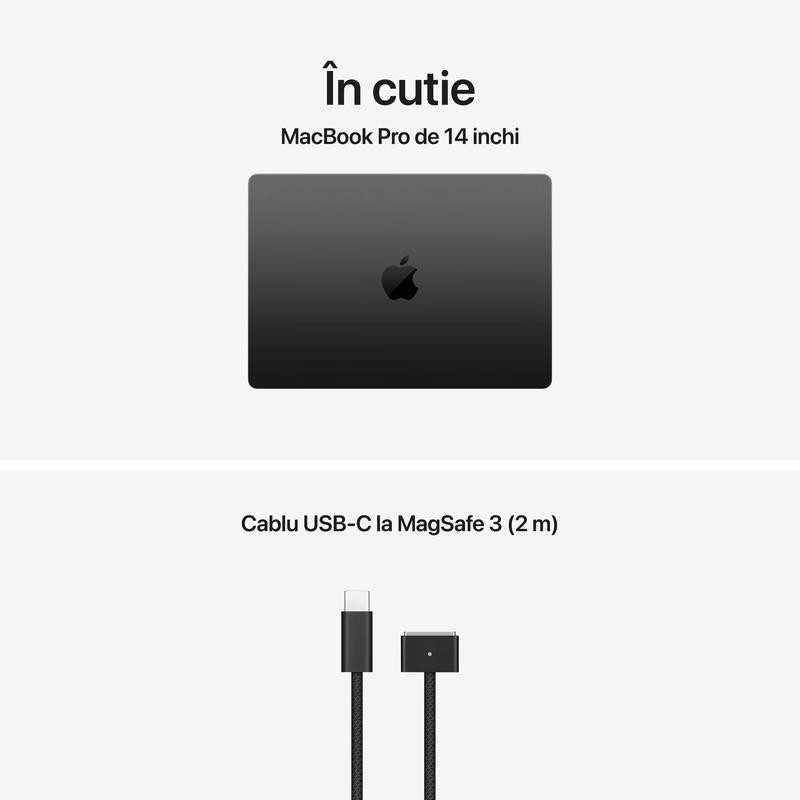 MacBook Pro 14.2"/Apple M5 (CPU 10-core, GPU 10-core, Neural Engine16-core)/24GB/1TB – Space Black – INT KB (No Adapter) - 2025 - imaginea 4