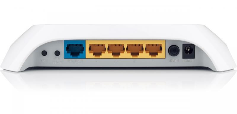 Router Wireless TP-Link TL-WR840N, Wi-Fi 4, Single-Band - imaginea 1