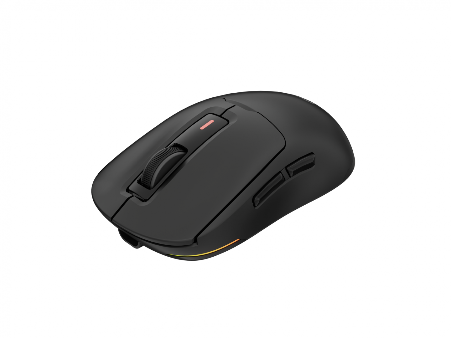 Mouse Gaming Wireless GENESIS Zircon 660 PRO, 26000 DPI, Negru - imaginea 3