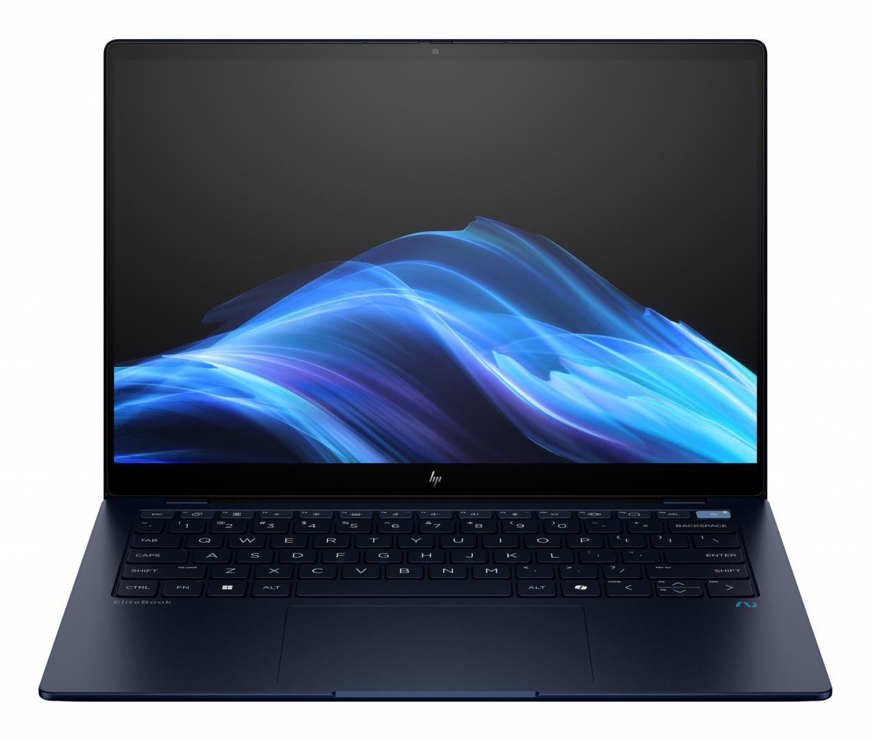 Laptop Business HP EliteBook Ultra G1i, cu procesor Intel Core Ultra 5-226V, 14'' OLED, 16 GB LPDDR5x, 512 GB, Intel Arc Graphics, Windows 11 Pro, 1 an Garantie - imaginea 1