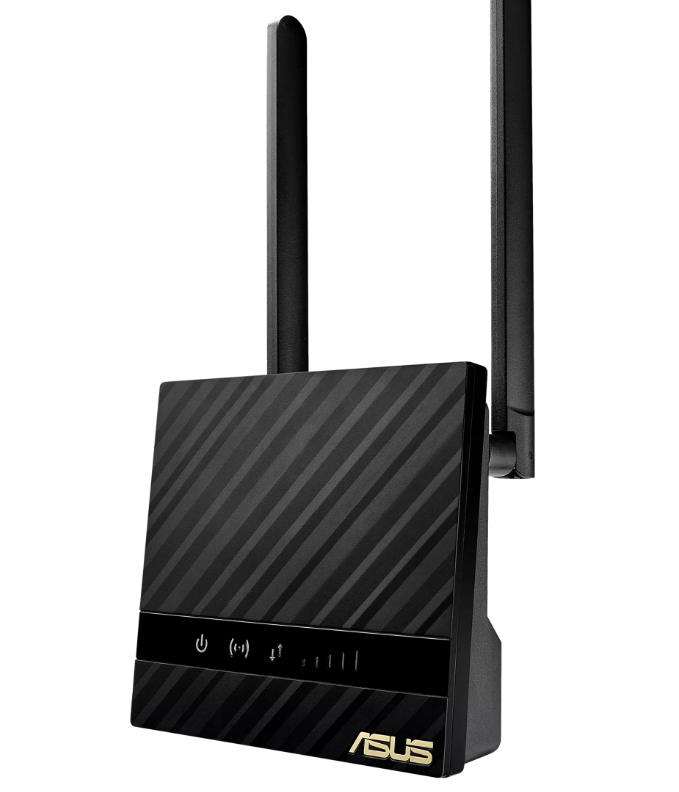 Router wireless ASUS 4G-N16, WIFI 4, Single Band - imaginea 2