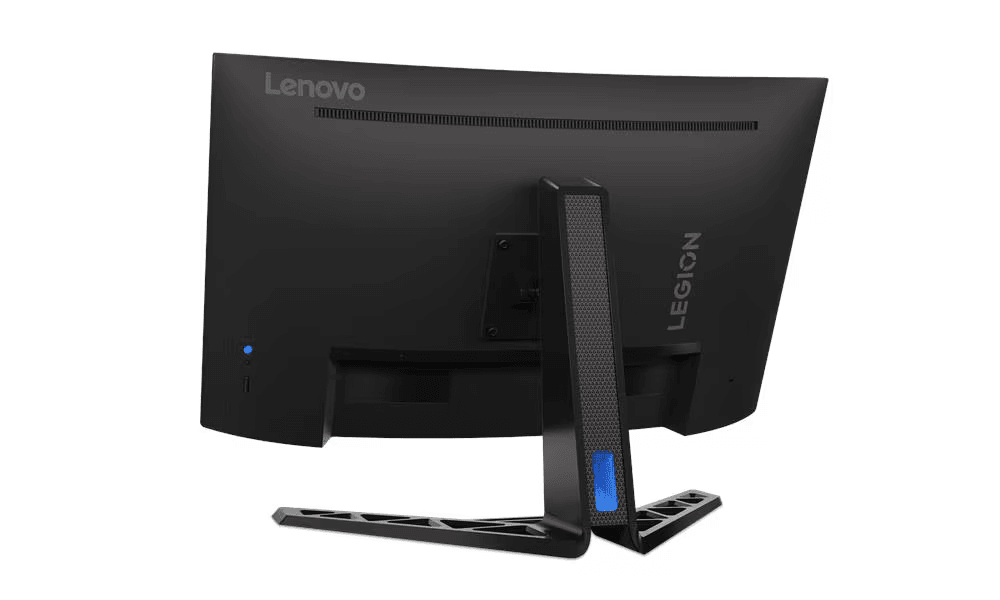 Monitor Gaming Lenovo Legion R32qc-30, 31.5", 2560 x 1440 pixeli, Black, 3 ani Garantie - imaginea 8
