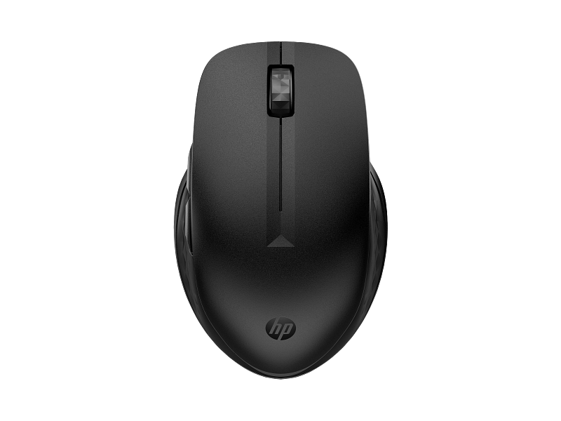 Mouse Wireless HP 435 Multi-Device Wireless Mouse, 4000 dpi, Negru - imaginea 1