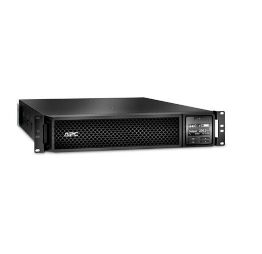 UPS APC Smart-UPS SRT, 1980W, LCD, USB, Rackmount 2U - imaginea 1