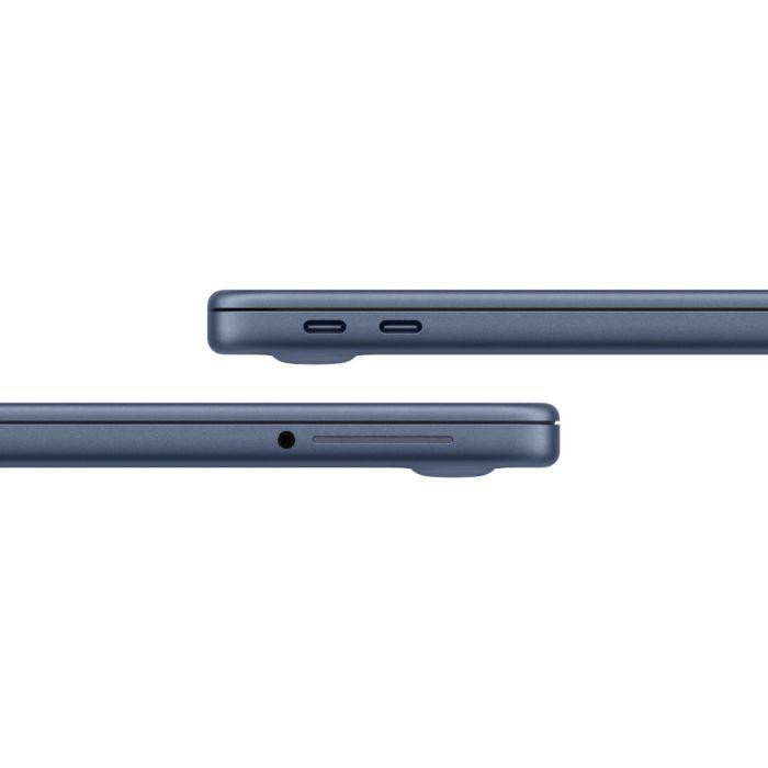 MacBook Neo 13" Retina/Apple A18 Pro (CPU 6-core, GPU 5-core, NeuralEngine16-core)/8GB/512GB - Touch ID - Indigo - INT KB (No Adapter) - 2026 - imaginea 4