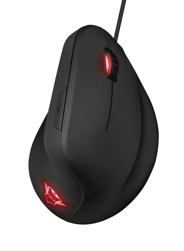 Mouse Gaming Trust GXT 144 Rexx, 10000 dpi, negru - imaginea 2