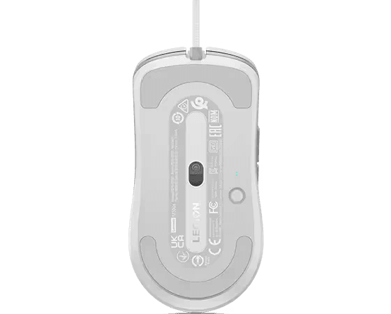 Mouse Gaming Lenovo Legion M300s, 8000 DPI, Alb - imaginea 13