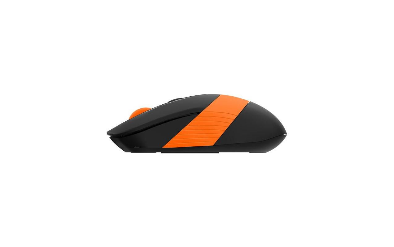 Mouse Gaming Wireless A4TECH FG10, 2000 dpi, Multicolor - imaginea 5