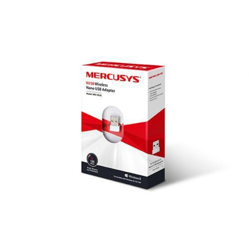 Adaptor Wireless MERCUSYS MW150US, Wi-Fi, Single-Band - imaginea 2