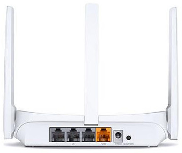Router Wireless Mercusys MW305R; Wi-Fi, Single-Band - imaginea 1