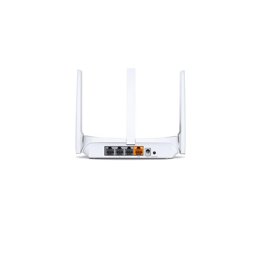 Router Wireless Mercusys MW305R; Wi-Fi, Single-Band - imaginea 1