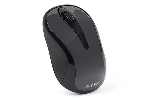 Mouse Wireless A4TECH G3-280A, 1000 dpi, Multicolor - imaginea 2