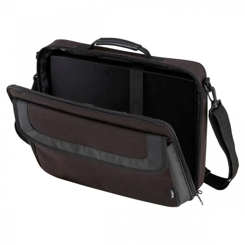 Geanta laptop Targus TAR300, neagra, 2 ani garantie - imaginea 4