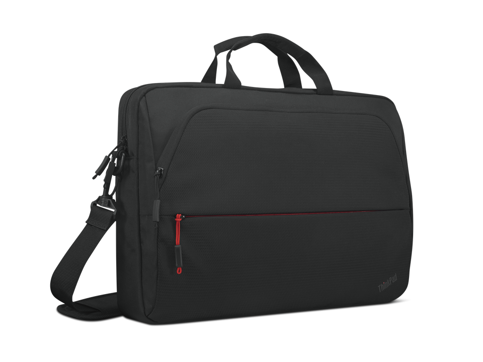 Geanta laptop Lenovo ThinkPad Essential 16-inch Topload (Eco), Negru, 1 an Garantie - imaginea 1