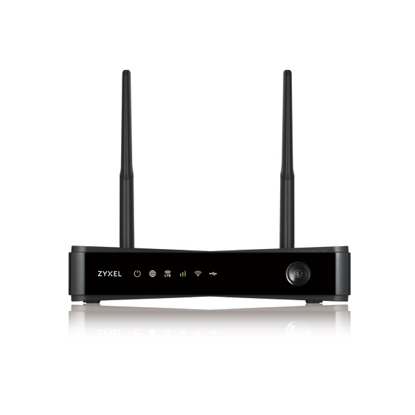Router wireless ZYXEL LTE3301-PLUS, WIFI 5, Mesh, Dual Band - imaginea 4