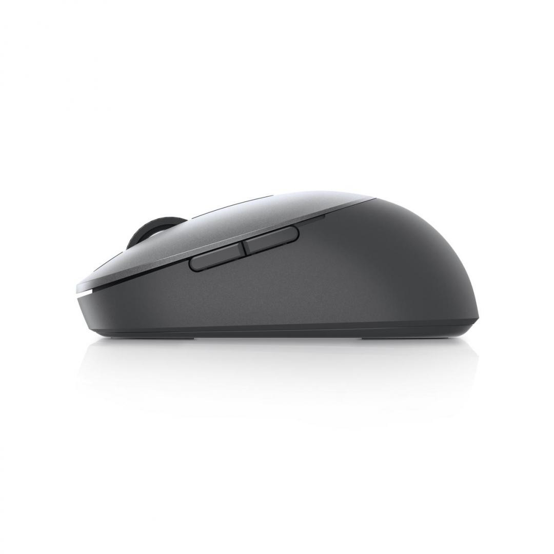 Mouse Wireless DELL MS5120W, 4000 dpi, Multicolor - imaginea 4