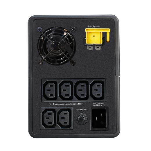 UPS APC Easy UPS BVX, 1200W - imaginea 2