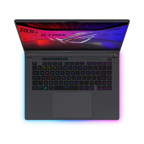 Laptop Gaming ASUS ROG Strix G16, cu procesor Intel Core Ultra 7 255HX, 16'' IPS, 32 GB DDR5, 1 TB SSD, NVIDIA GeForce RTX 5070 Ti, 12GB GDDR7, Fara OS, 3 ani Garantie - imaginea 3