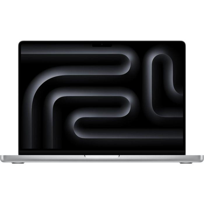 MacBook Pro 16.2"/Apple M5 Max (CPU 18-core, GPU 32-core, Neural Engine 16-core)/36GB/2TB - Silver - INT KB (No Adapter) - 2026 - imaginea 1