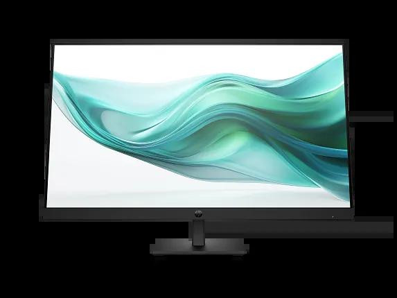 Monitor Commercial HP Series 3 Pro 327pf, 27", 1920x1080 pixeli, Black, 3 ani Garantie - imaginea 1