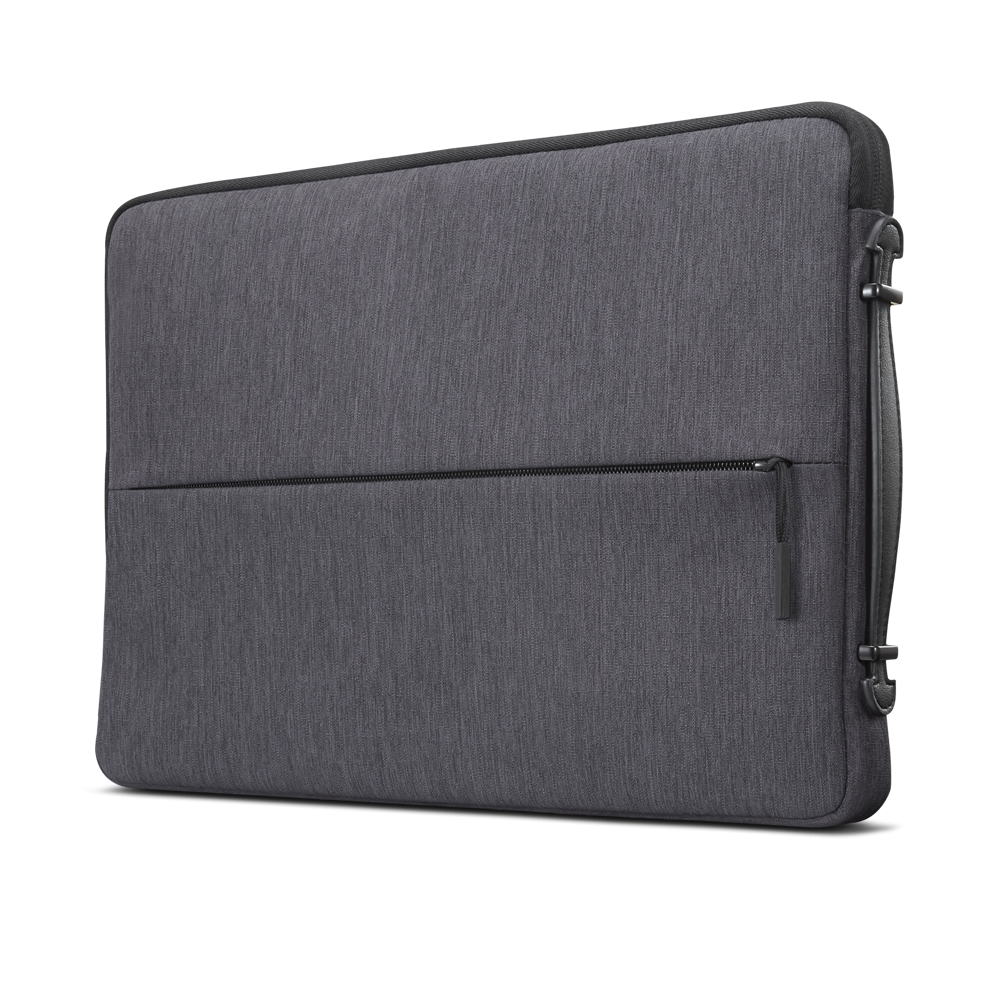 Geanta laptop Lenovo Urban Sleeve Case, Gri, 1 an Garantie - imaginea 1