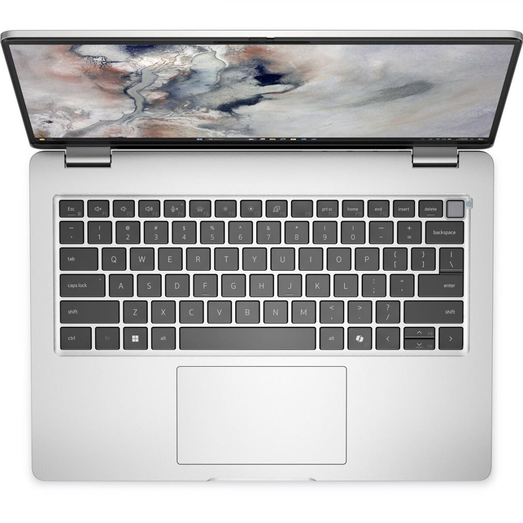 Laptop Business DELL Pro 14, cu procesor Intel Core Ultra 5 235U, 14'' IPS, 16 GB DDR5, 1 TB, Intel Integrated, Windows 11 Pro, 3 ani Garantie - imaginea 2