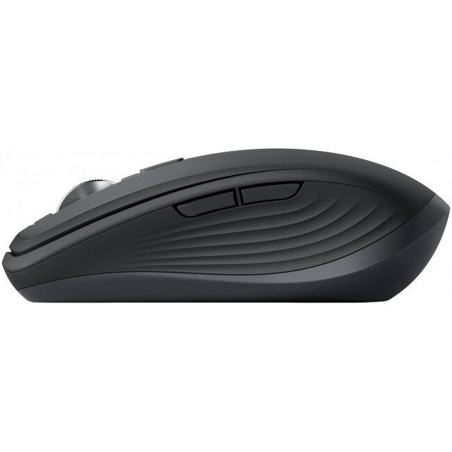 Mouse Wireless Logitech MX Anywhere 3S, 8000 dpi, Negru - imaginea 2