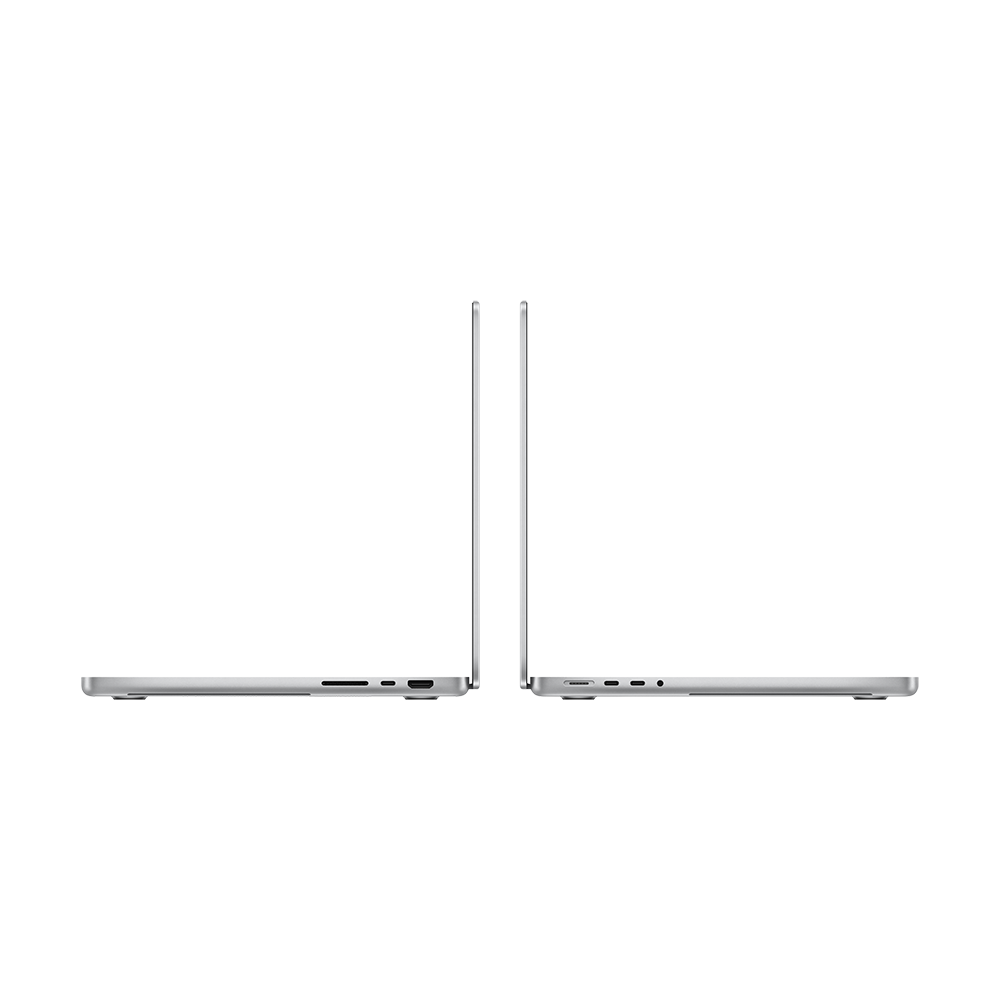 MacBook Pro 14.2"/Apple M5 Pro (CPU 15-core, GPU 16-core, Neural Engine 16-core)/24GB/2TB - Silver - INT KB (No Adapter) - 2026 - imaginea 4