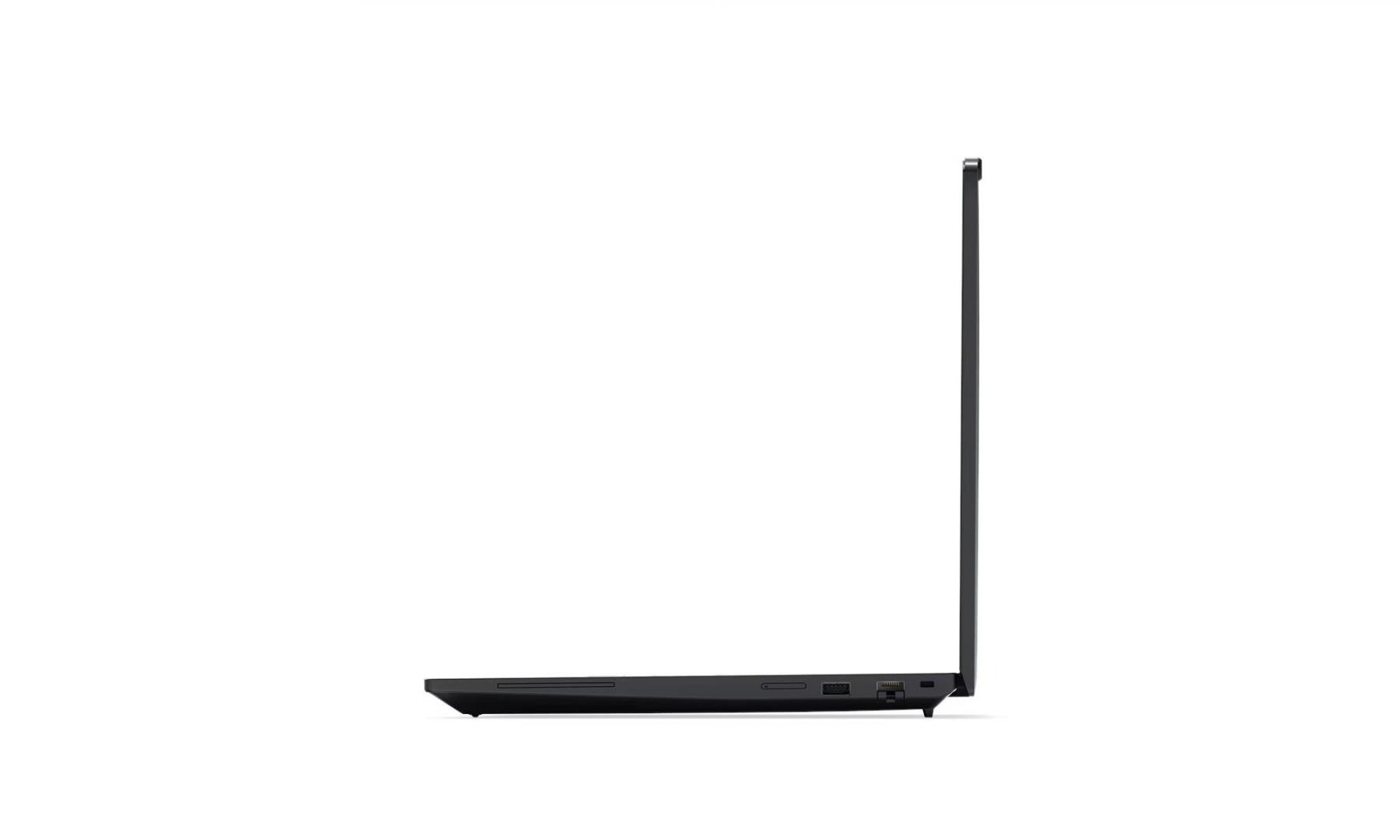 Laptop Workstation Lenovo ThinkPad P16s Gen 4, cu procesor Intel Core Ultra 7 265H, 16'' IPS, 32 GB DDR5, 1 TB SSD, NVIDIA RTX PRO 1000, 8GB GDDR7, Windows 11 Pro, 3 ani Garantie - imaginea 5