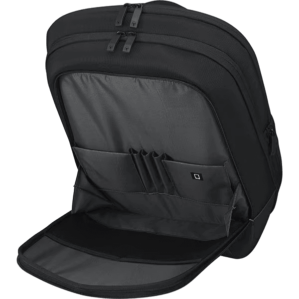 Rucsac laptop Lenovo Armored II, Negru, 1 an Garantie - imaginea 4