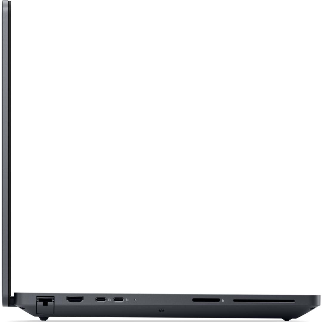 Laptop Workstation Dell Pro Max 18 Plus, cu procesor Intel Core Ultra 9 285HX, 18'' IPS, 64 GB DDR5, 5 TB, NVIDIA RTX PRO 4000, 16 GB GDDR7, Windows 11 Pro, 3 ani Garantie - imaginea 7