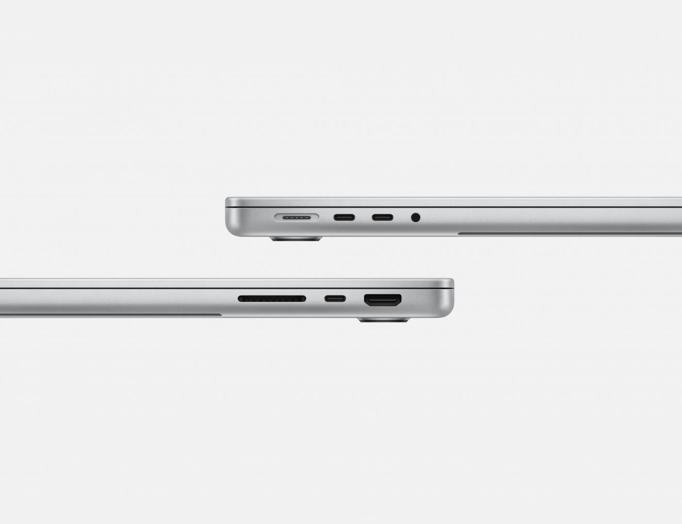 MacBook Pro 14.2"/Apple M5 (CPU 10-core, GPU 10-core, Neural Engine 16- core)/24GB/1TB - Silver -US English KB(No Adapter) - 2025 (Cto from MDE64RO/A) - imaginea 4