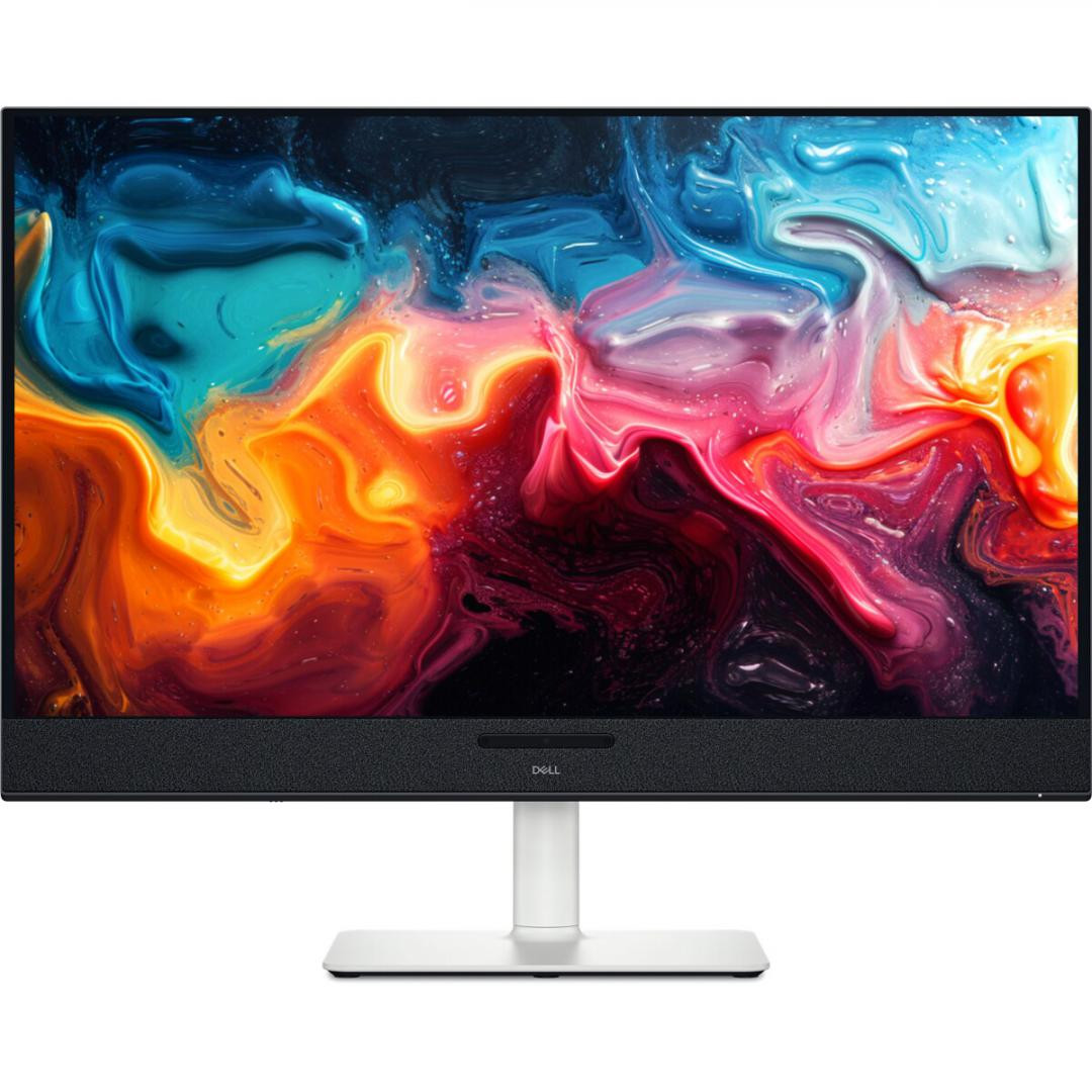 Monitor Commercial Dell S3225QC, 31.5", 3840 x 2160 pixeli, Negru-Argintiu, 3 ani Garantie - imaginea 3