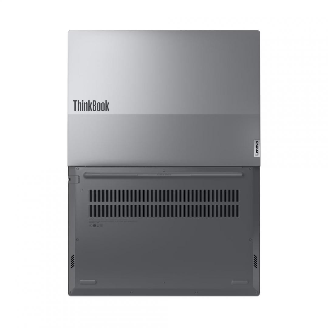 Laptop SMB Lenovo ThinkBook 14 G8 IAL, cu procesor Intel Core Ultra 5 225U, 14'' IPS, 16 GB DDR5, 512 GB, Intel Graphics, Fara OS, 3 ani Garantie - imaginea 6