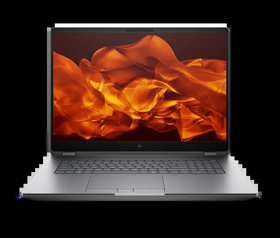 Laptop Workstation HP ZBook Fury G1i, cu procesor Intel Core Ultra 7 265HX, 18'' IPS, 32 GB DDR5, 1 TB SSD, NVIDIA RTX PRO 3000 Blackwell, 12GB GDDR7, Windows 11 Pro, 3 ani Garantie - imaginea 1