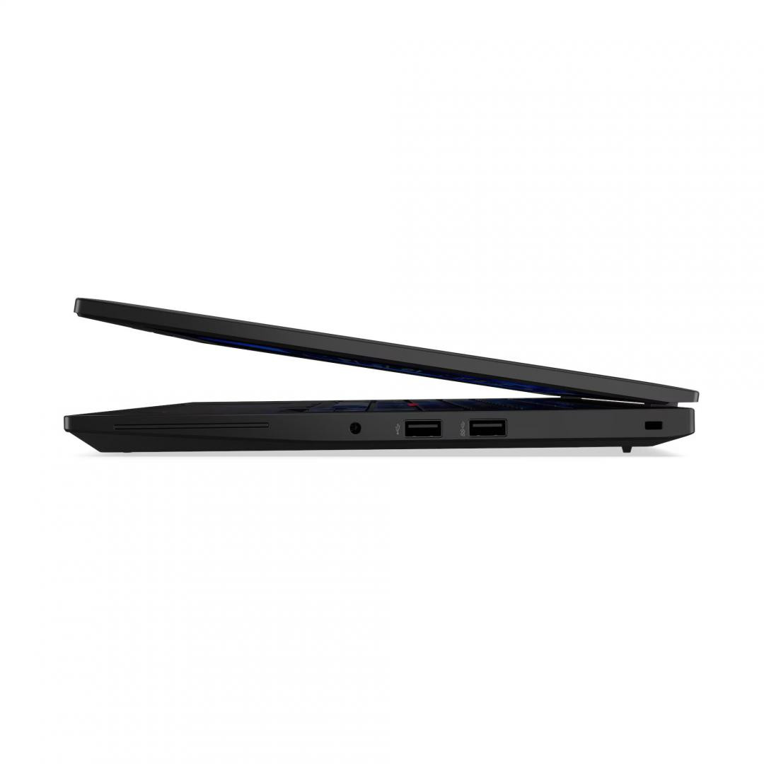 Laptop Business Lenovo ThinkPad L14 Gen 6, cu procesor AMD Ryzen 7 PRO 250, 14'' IPS, 32 GB DDR5, 1 TB SSD, AMD Radeon 780M, Windows 11 Pro, 3 ani Garantie - imaginea 5