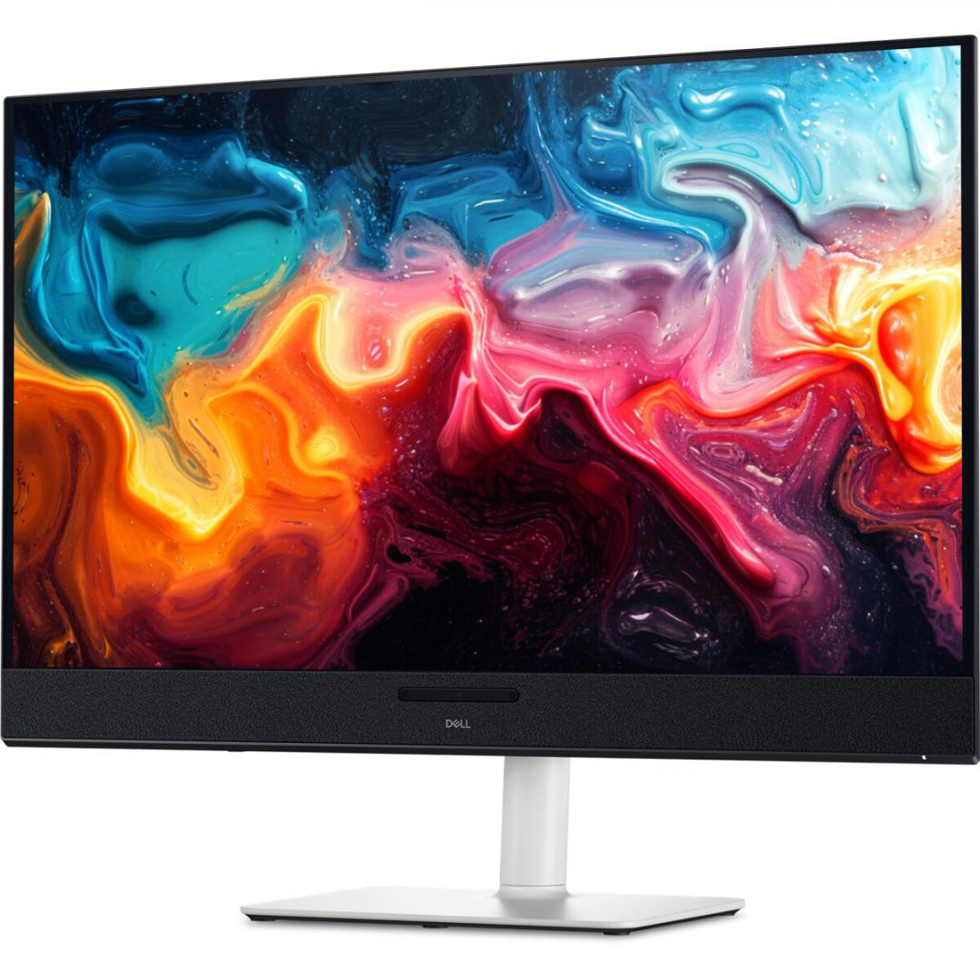 Monitor Commercial Dell S3225QC, 31.5", 3840 x 2160 pixeli, Negru-Argintiu, 3 ani Garantie - imaginea 4