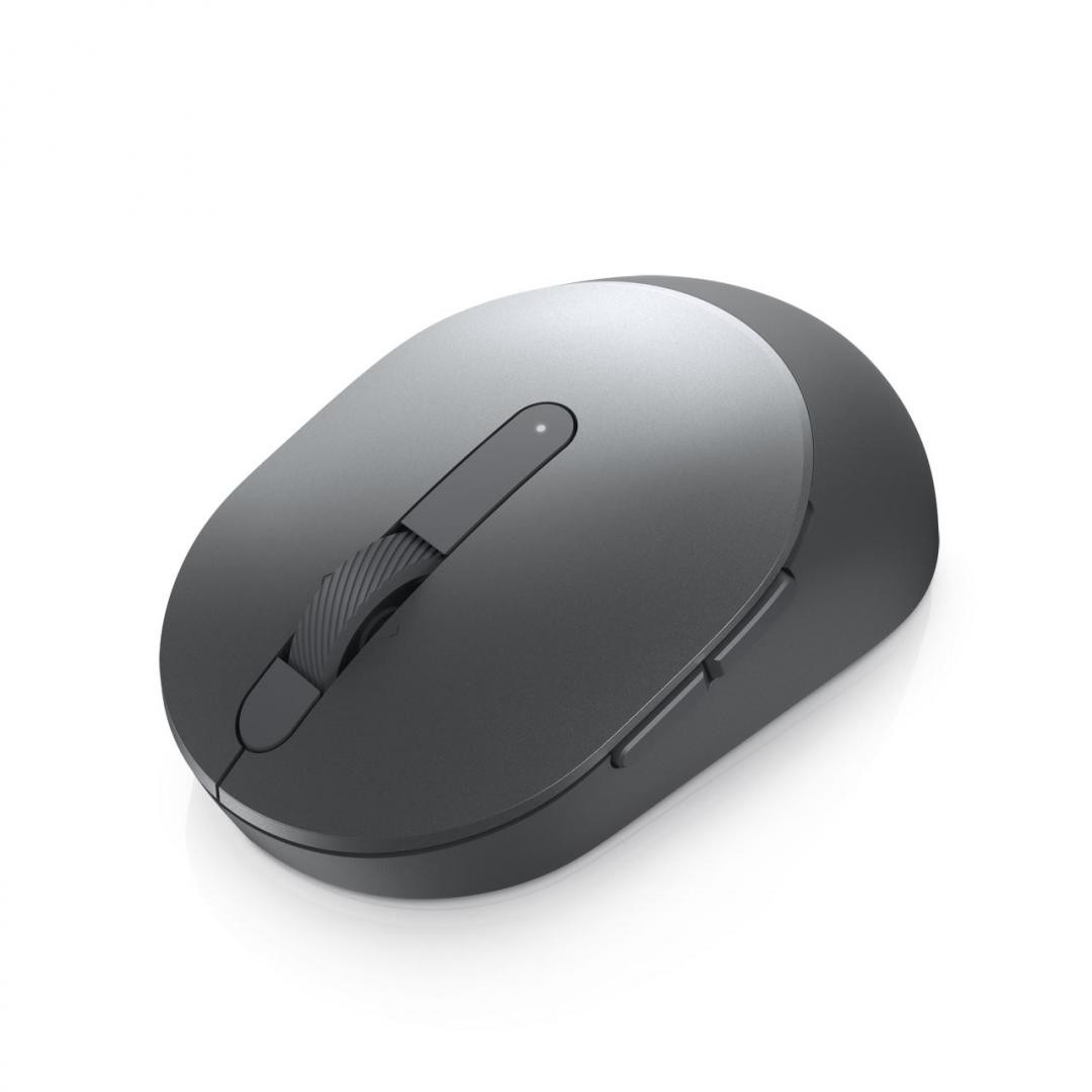 Mouse Wireless DELL MS5120W, 4000 dpi, Multicolor - imaginea 3