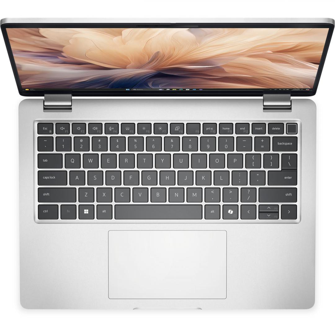 Laptop Business DELL Pro 14 Plus, cu procesor Intel Core Ultra 5 236V, 14'' IPS, 16 GB LPDDR5x, 512 GB, Intel Arc Graphics 130V, Windows 11 Pro, 3 ani Garantie - imaginea 4