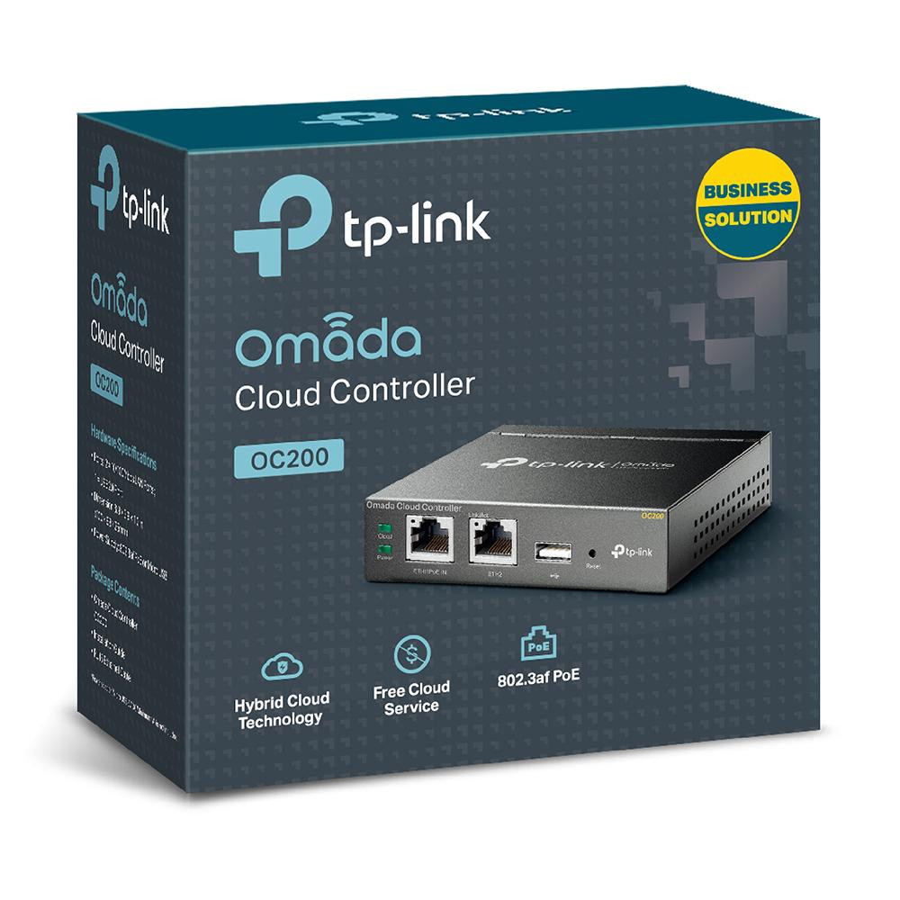 Controller Wireless Tp-Link OC200, Wi-Fi, Single-Band - imaginea 2