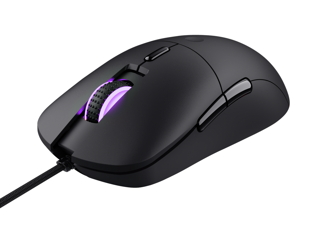 Mouse Gaming Trust GXT 981 Redex, 10000 dpi, negru - imaginea 2