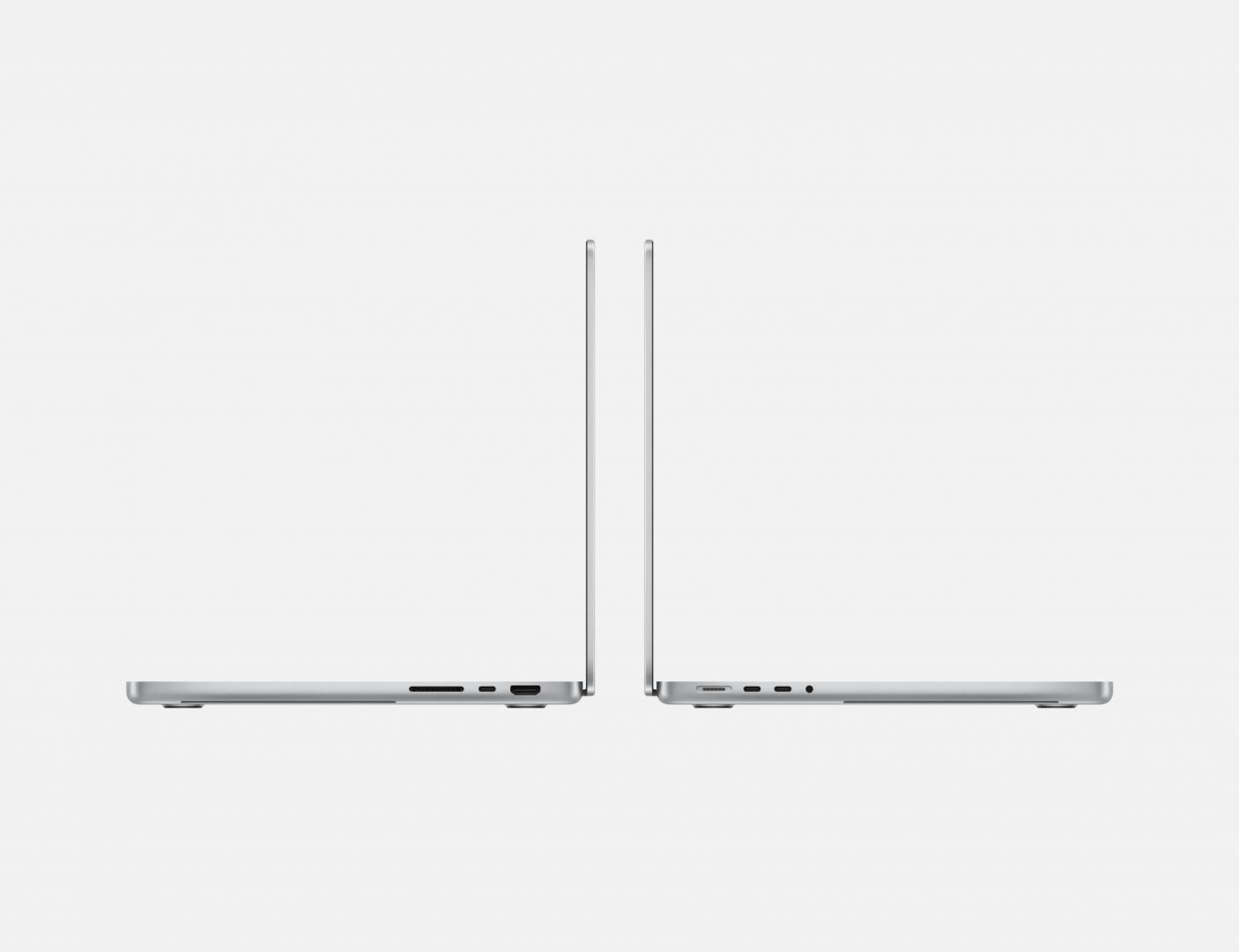 MacBook Pro 14.2"/Apple M5 (CPU 10-core, GPU 10-core, Neural Engine 16- core)/24GB/1TB - Silver -US English KB(No Adapter) - 2025 (Cto from MDE64RO/A) - imaginea 3