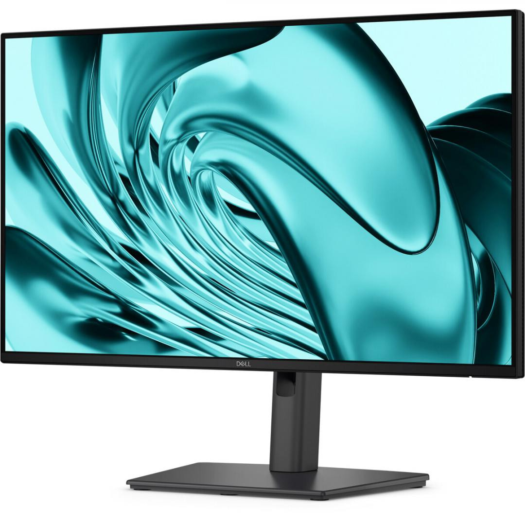 Monitor Commercial Dell P2426H, 24", 1920 x 1080 pixeli, Black, 3 ani Garantie - imaginea 2