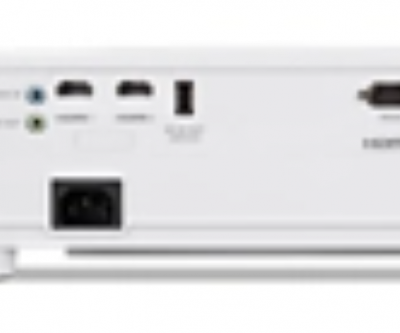 Proiector ACER P1657Ki, DLP, WUXGA 1920x1200, 3D ready, 4800 lumeni/ 3.600 lumeni Eco, 16:10/ 16:9/ 4:3, 10.000:1, zoom 1.3x, dimensiune maxima imagine 300", distanta maxima de proiectie 7.3 m, boxa 10W, lampa 4.000 ore/20.000 ore EcoPro, 29 dB, 2.9 kg, 2* HDMI, Pc audio, USB (Wireless dongle, Type - imaginea 2