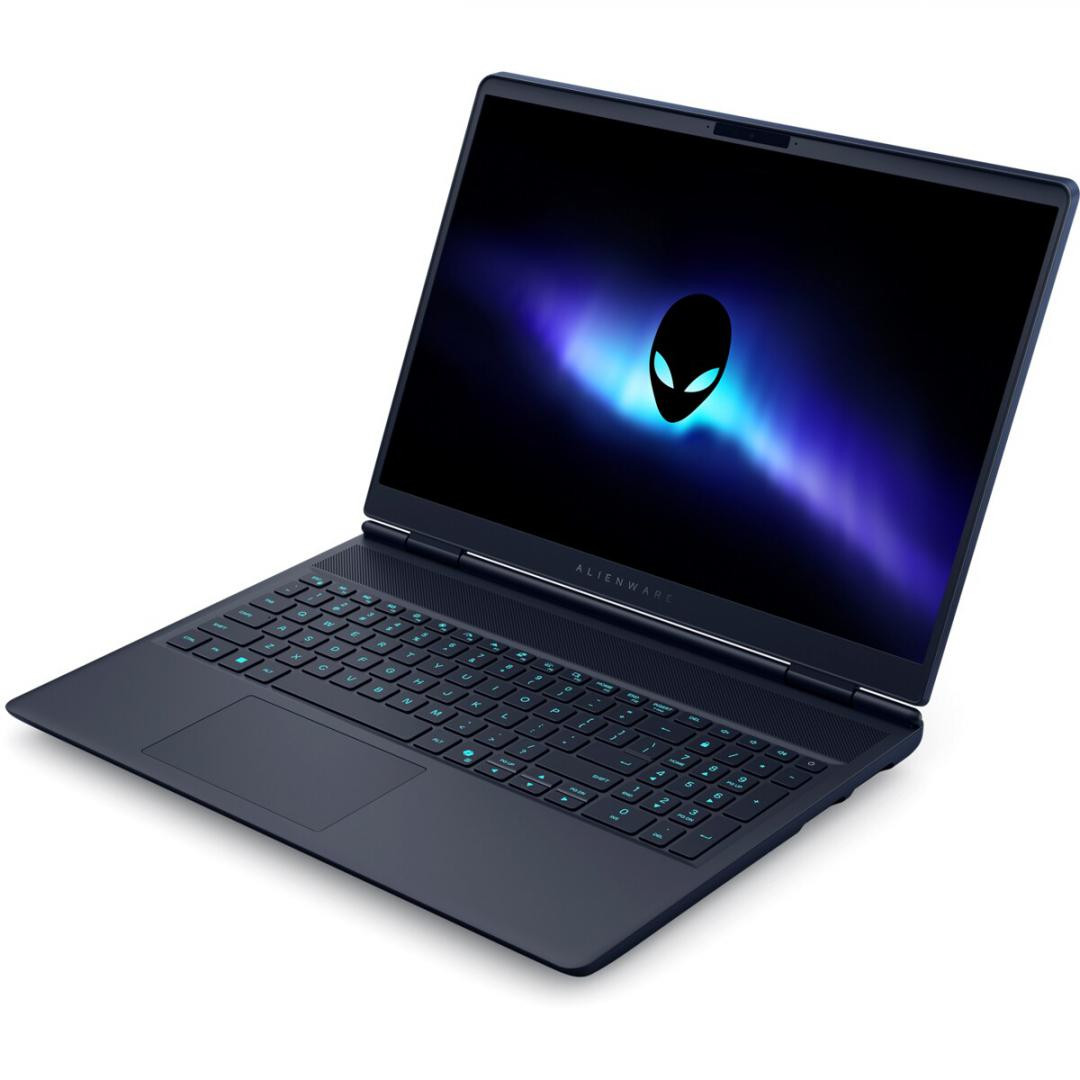 Laptop Gaming Alienware 16X Aurora, cu procesor Intel Core Ultra 9 275HX, 16'' WVA, 32 GB DDR5, 2 TB, NVIDIA GeForce RTX 5070, 8GB GDDR7, Windows 11 Pro, 3 ani Garantie - imaginea 3