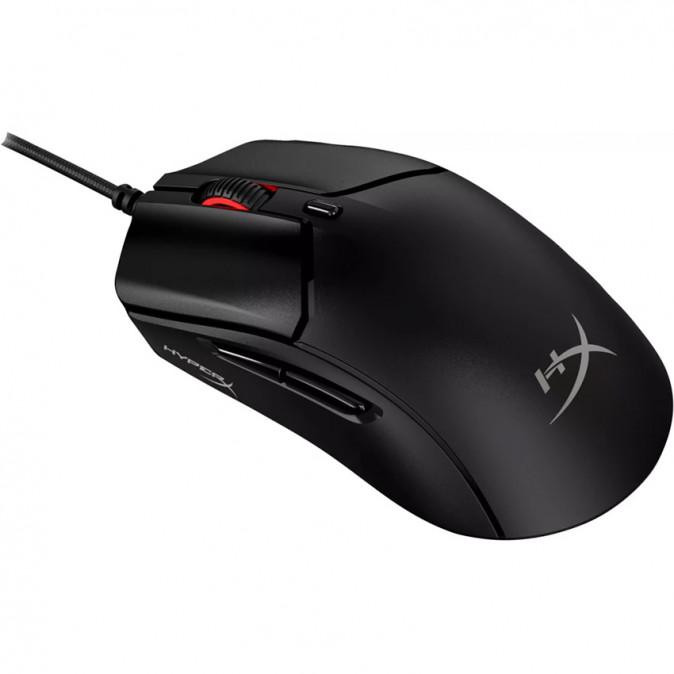 Mouse Gaming Wireless HyperX Pulsefire Haste 2 Mini, 26000 dpi, negru - imaginea 3