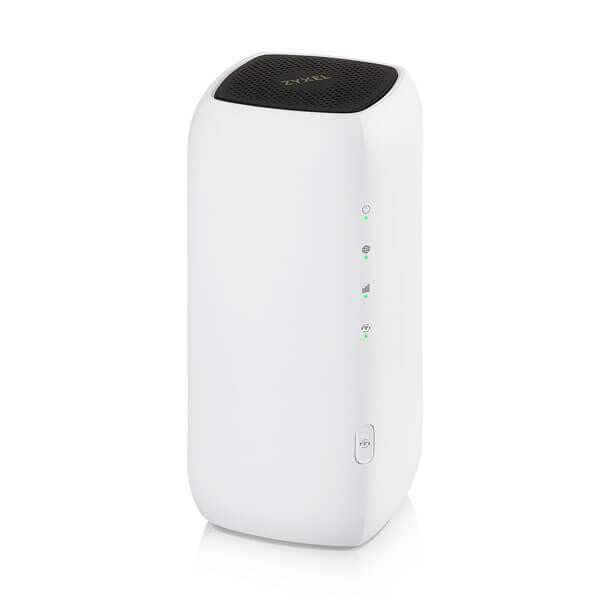 Router wireless ZYXEL FWA505V2, WIFI 6, Mesh, Dual Band - imaginea 1